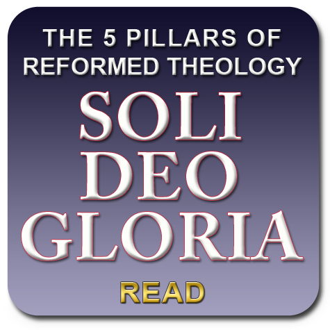 Soli Deo Gloria