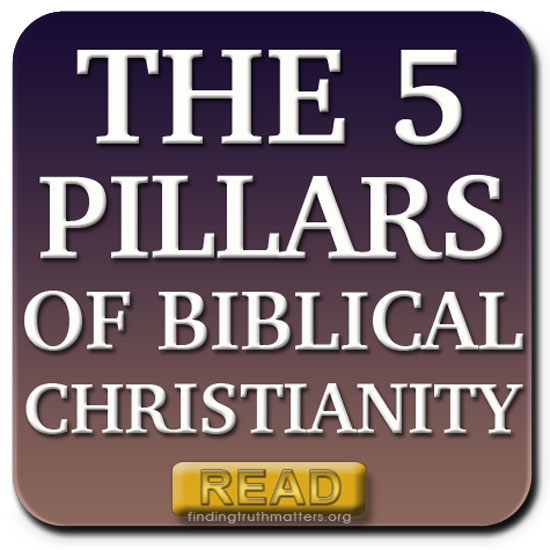 The 5 Pillars of Christianity